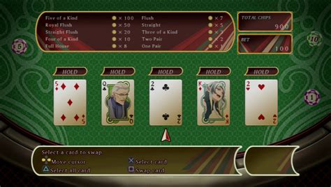 Xillia 2 dicas de poker
